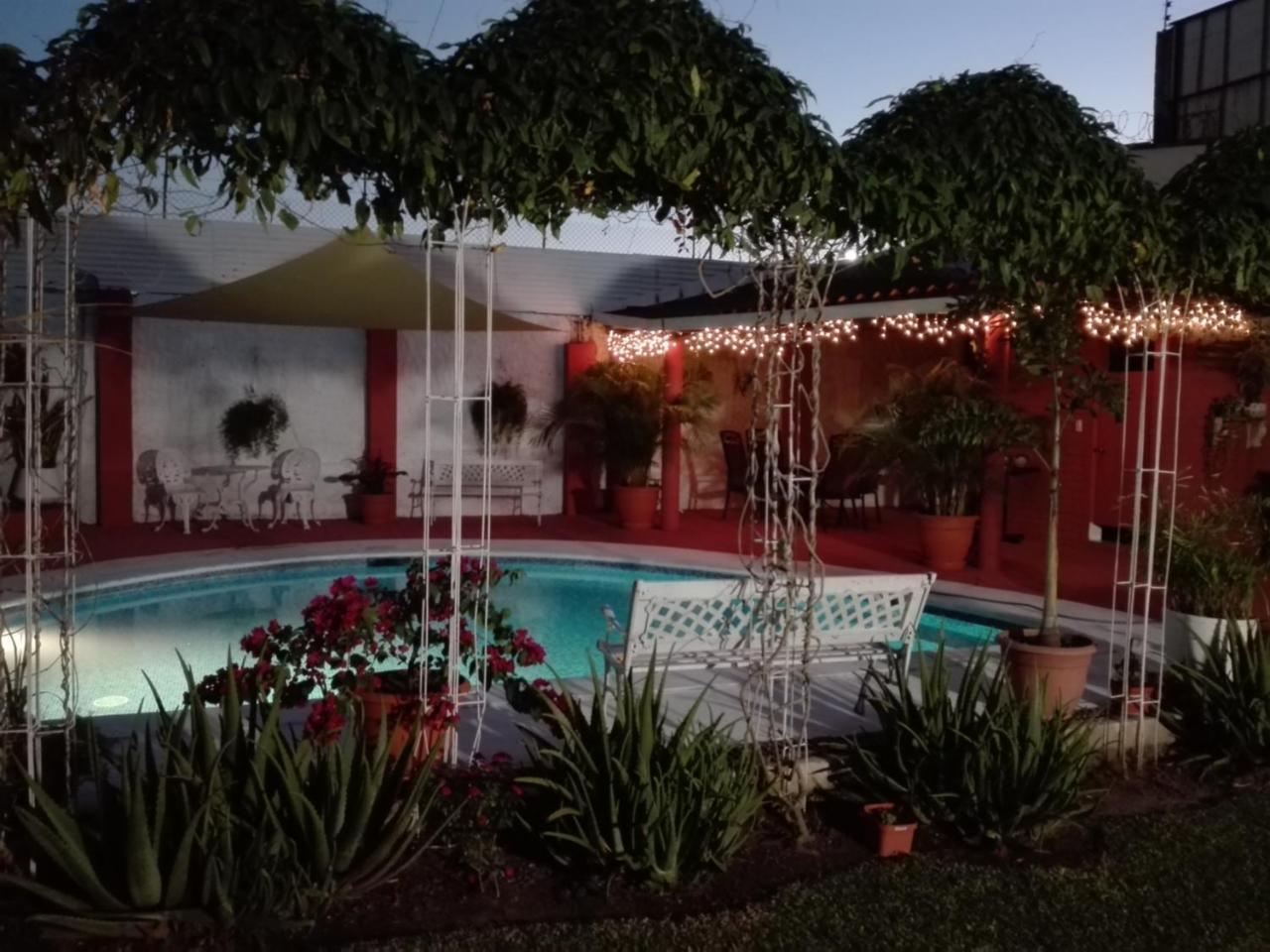 Casa San Benito Affittacamere